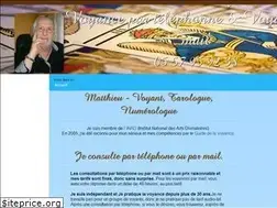 voyant-matthieu.fr