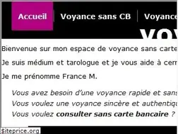 Sites similar to voyante-sans-cb.fr