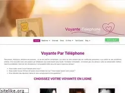 Sites similar to voyante-telephone.com