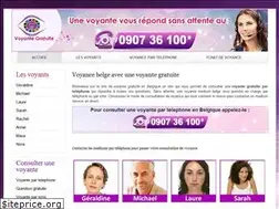 Sites similar to voyantegratuit.be
