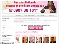 Sites similar to voyantenbelgique.be