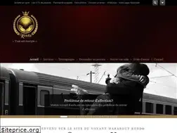 Sites similar to voyantkondo.com