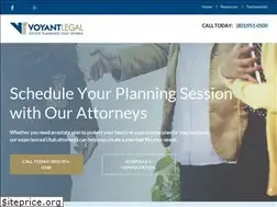 Sites similar to voyantlegal.com