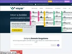 Sites similar to voyar.net