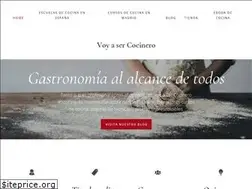 Sites similar to voyasercocinero.es