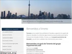 Sites similar to voyatoronto.com