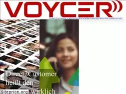 Sites similar to voycer.com