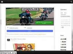 Sites similar to voyderuta.com