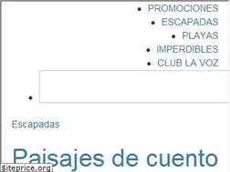 Sites similar to voydeviaje.com.ar