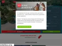 Sites similar to voydeviaje.uy