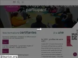 Sites similar to voyelle-formation.fr
