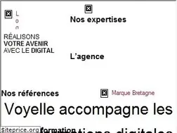 Sites similar to voyelle.fr
