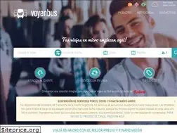 Sites similar to voyenbus.com