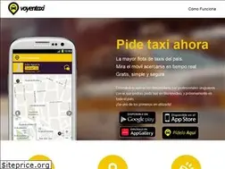 Sites similar to voyentaxi.com
