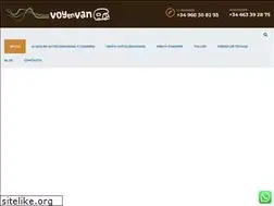 Sites similar to voyenvan.com