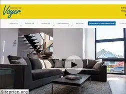 Sites similar to voyer.ca