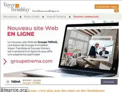 Sites similar to voyertremblay.com