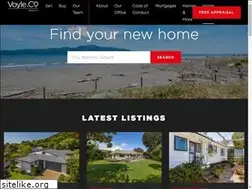 Sites similar to voyleandco.nz