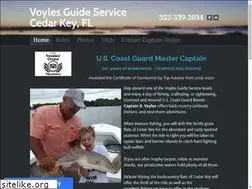 Sites similar to voylesguideservice.com