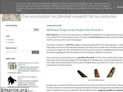Sites similar to voynichbirths.blogspot.com