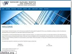 Sites similar to voynowbayard.com