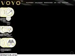 Sites similar to voyo.io