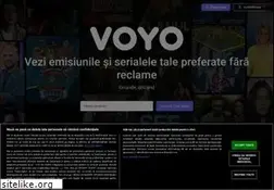 Sites similar to voyo.ro