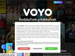 Sites similar to voyo.sk