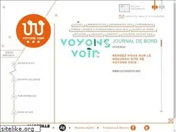 Sites similar to voyonsvoir.org