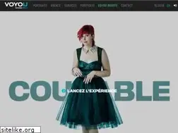 Sites similar to voyou.com