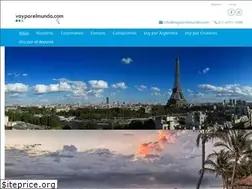 Sites similar to voyporelmundo.com