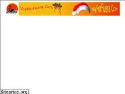 Sites similar to voyporfuera.com