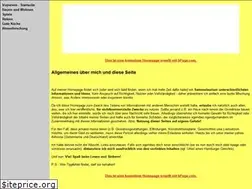 Sites similar to voyseven.hpage.com