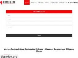 Sites similar to voytecmasonry.com