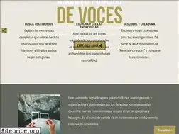 Sites similar to voyz.es