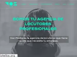 Sites similar to voz-media.com