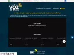 Sites similar to voz.gov.br