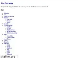 Sites similar to voz.party