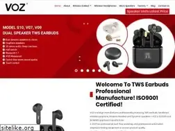 Sites similar to vozacoustic.com