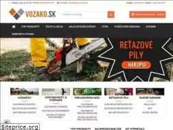 Sites similar to vozako.sk