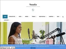 Sites similar to vozalia.com