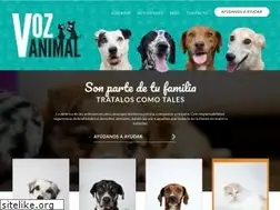 Sites similar to vozanimalperu.com
