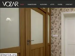 Sites similar to vozar-kuchyne.sk