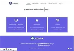Sites similar to vozax.com