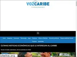 Sites similar to vozcaribe.com