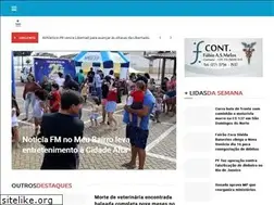 Sites similar to vozdabarra.com.br