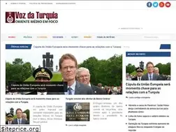 Sites similar to vozdaturquia.com