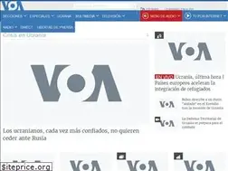 Sites similar to vozdeamerica.com