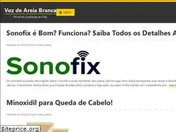 Sites similar to vozdeareiabranca.com.br