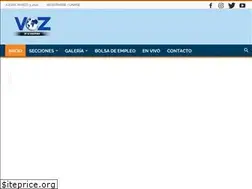 Sites similar to vozdeladiasporanews.com